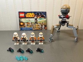 Lego - Star Wars - Utapau Troopers #75036 #3 (w/Instruction Book) COMPLETE!