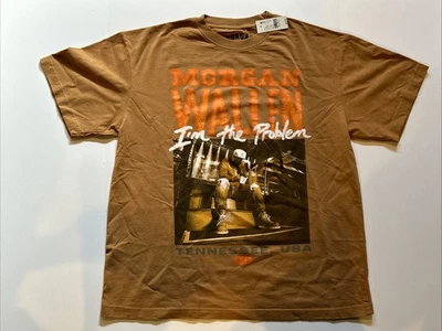 Auténtica Camisa Morgan Wallen I'm The Problem Tour 2025 América del Norte Talla XLG Foto 1 de 4
