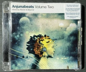 Above&Beyond Anjunabeats Volume 2 CD Album Mixed 2004 in Digipak trance - Picture 1 of 3