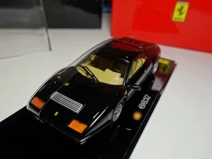 Ferrari 512Bb Negro 1/43 Kyosho Kiyosho - Imagen 1 de 10