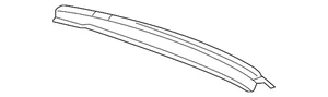 Genuine GM Reinforced Panel 22627011 - Picture 1 of 2