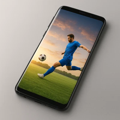 Samsung Galaxy S9+ 64GB - guter Zustand - geprüft & ohne Simlock - Bild 1 von 4