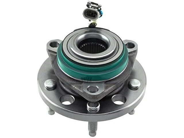 Conjunto de cubo de roda dianteira para 1997-1998 Oldsmobile Regency 3.8L V6 QC222ZT - Imagem 1 de 1