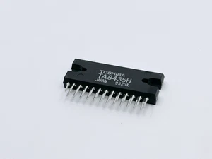 TA8435H Toshiba Stepper Motor Driver Bipolar PWM Chopper ZIP-25 1.5A 40V 2-phase - Picture 1 of 4