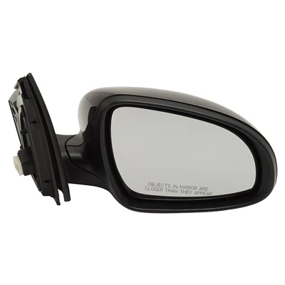 适用于 17 - 19 起亚 SPORTAGE Power Mirror 着色以匹配黑色带手动折叠带 O R — 第 1/4 张图片