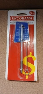 Vintage EKCORAMA EKCO Meat Thermometer - Poultry, Lamb, Pork, Veal, Ham - Picture 1 of 2