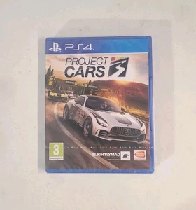 New PS4 Project Cars 3 PlayStation 4 Video Game - Picture 1 of 6