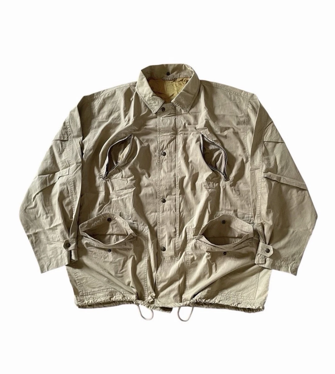 ジャケット・アウター Giorgio Armani Military Jacket(VINTAGE) Giorgio Armani Military Jacket in Wool Cashmere – A.A