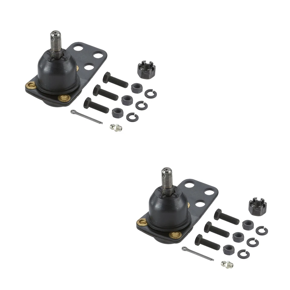 Moog 2pc Front Lower Suspension Ball Joint Kit For Chevrolet Chevy II 1962-67 - Image 1 of 1