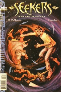 Seekers: Into The Mystery (Vol 1) #   3 NM - Picture 1 of 1