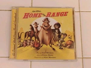 Home on the Range by Alan Menken (CD, Dec-2009, Disney) - Picture 1 of 5
