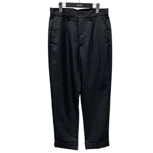 For Men Engineered Garments Used Engineered Garments Polyester Pants Black Size - Picture 1 of 7