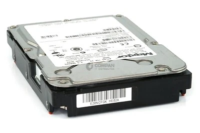 FC272 DELL 36GB 15K U320 SCSI 3.5 LFF HOT-SWAP - Image 1 of 4