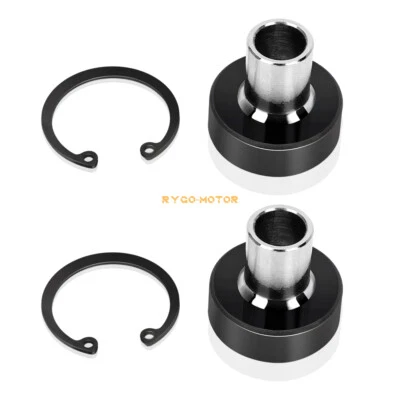 Buje trasero brazo de arrastre para moto de nieve Polaris pieza de reemplazo # 7061042 7710437 Foto 1 de 4