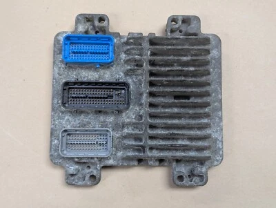 Chevrolet Trailblazer 2005-2006 o GMC Envoy ECU ECM computadora 12603390 Foto 1 de 3