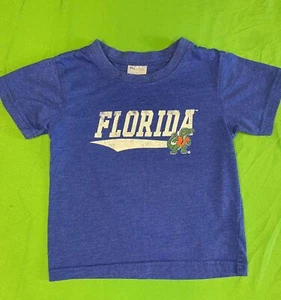 NCAA Florida Gators Blue T-Shirt Toddler 2T - Picture 1 of 3