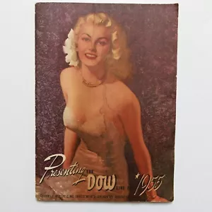 Vintage Louis F Dow Co. Marketing Adverising Catalog 1955 Rare St Paul Minn - Foto 1 di 17