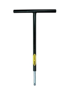 EIGHT BOLT CATCH T-TYPE HEX WRENCH - 8.0mm BCTT-8 - Picture 1 of 1