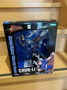 Kotobukiya Street Fighter Chun-Li Bishoujo Figure - Picture 1 of 14