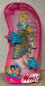 2005 Winx Club Fairy Magic Fashion Pack outfit NRFB Stella doll Mattel H1708 - Picture 1 of 2