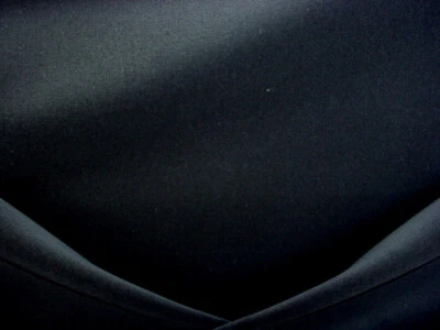 2-1/8Y Romo RF-1558 Forenza Carbon Gray Cotton Velvet Drapery Upholstery Fabric - Image 1 of 4