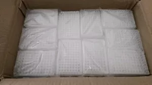 (50 Teller) THERMO SCIENTIFIC AB-0564 1,2 ml 96 Well Lagerplatten rund gut - Bild 1 von 3
