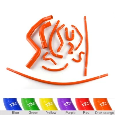 SILICONE RADIATOR HOSES For 94-01 Honda Acura Integra GS/LS/RS B18B1 DB7 DC4 1.8 - Изображение 1 из 4