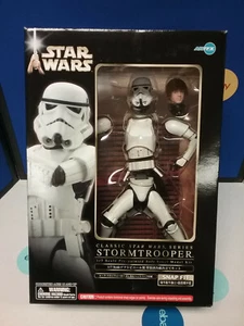 Star Wars Classic Series KOTOBUKIYA ARTFX  Luke Stormtrooper NEW  - Picture 1 of 2