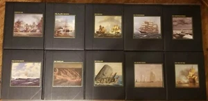 Time Life Books The Seafarers Lot 11 Volumes  - Picture 1 of 10