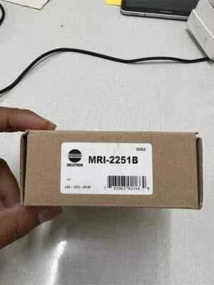 Secutron MRI-2251B Photoelectric Smoke Detector Set of Three