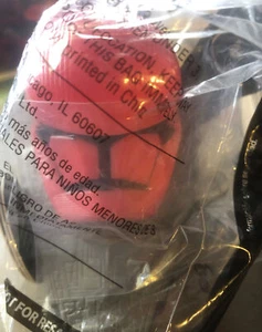  Star Wars SITH TROOPER Spielzeug #6 NEU SEALED 2021 McDonalds Happy Meal - Bild 1 von 3