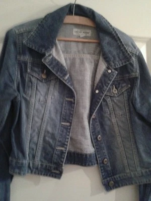 Jeansjacke von cross - Bild 1 von 3