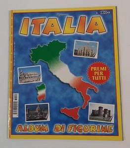 Italien 1993 Edigamma no Panini - Sammelbilderalbum komplett - Bild 1 von 19