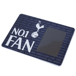 Letrero de marco de foto de fanático Tottenham Hotspur FC Spurs No1 idea de regalo oficial - Imagen 1 de 5