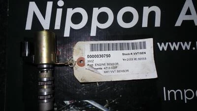 NISSAN 350Z MK1 2003 - 2009 VVT SENSOR 30750 4Z12-0227 - Image 1 of 2