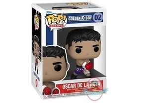 Pop! Boxing Oscar De La Hoya #02 Vinyl Figure Funko - Picture 1 of 2
