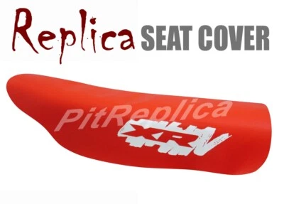 FUNDA ASIENTO HONDA XR600R XR600 R 1990 [HARAS] Foto 1 de 4