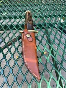 Smith & Wesson Survival Bowie 6020 - Picture 1 of 18
