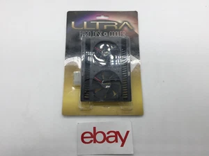 New Ultra ULT30988 3.5" Aluminum Hard Drive Cooler FREE S/H - Picture 1 of 4