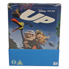 Up Blu-Ray 3D + Blu-Ray Steelbook Zavvi Ausgabe Begrenzte Collection Pixar 2014