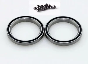 Ceramic Headset Bearings for CANYON/ACROS AC3544/AC3344 Aeroad/Ultimate/Endurace - Picture 1 of 2