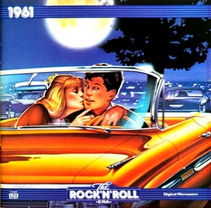 TIME LIFE MUSIC 1961 THE ROCK 'N' ROLL ERA CD EXCELLENT / MINT COND / FREE SHIP - Picture 1 of 3