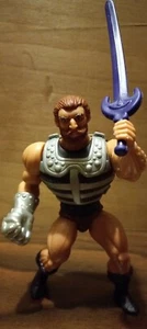 🤜💥 MOTU 💥 FISTO 💥 COMPLETE 💥 1983 MATTEL 💥🤛 - Picture 1 of 11