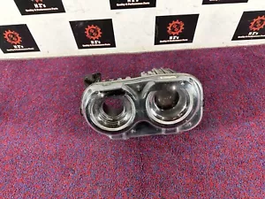 DODGE CHALLENGER SRT 6.4L 15-23 OEM LEFT SIDE LED XENON COMPLETE LIGHT HEADLIGHT - Picture 1 of 8