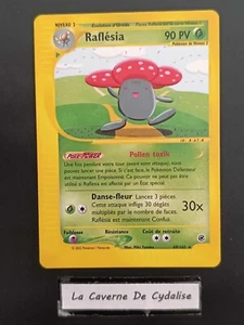 Pokemon Karte - Wizards - Expedition - Raflesia 69/165 - EXC+ - Bild 1 von 4