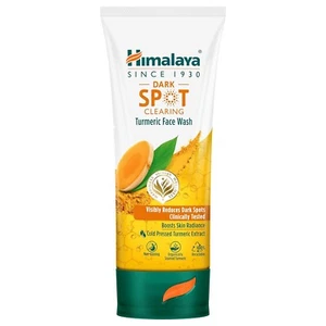 Himalaya Dark Spot Clearing Turmeric Face Wash Reduce Dark Spots With Free ship - Picture 1 of 18