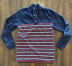 Janie and Jack Boys Pullover Size 8 🇺🇸  - Picture 1 of 3