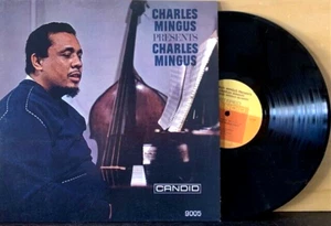 PURE PLEASURE LTD ED MONO 180g  LP CHARLES MINGUS presents Charles Mingus - Picture 1 of 3