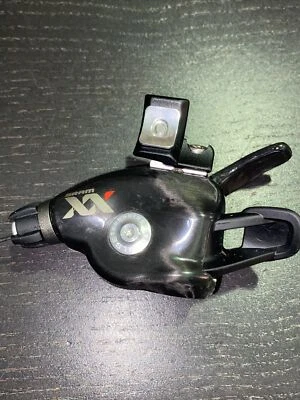 SRAM XX Front 2 Speed Left Trigger Shifter  - Image 1 of 2