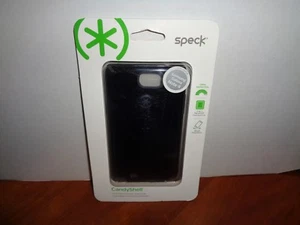 SPECK CandyShell Case for Samsung Galaxy Note II 2 Black/Gray Brand New Sealed - Picture 1 of 1
